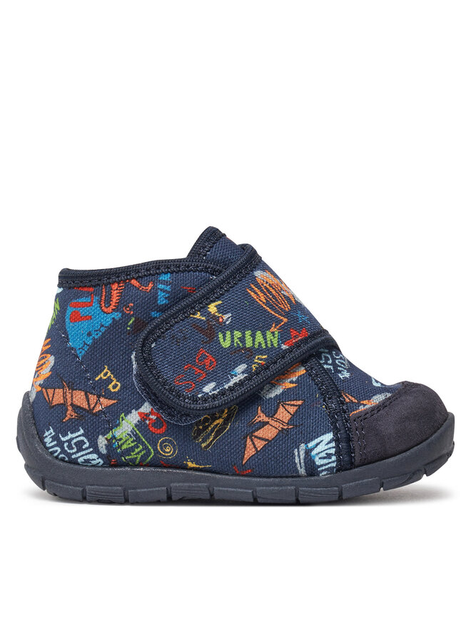 Froddo Čības Froddo Classic Slippers G1700392-1 M Zils