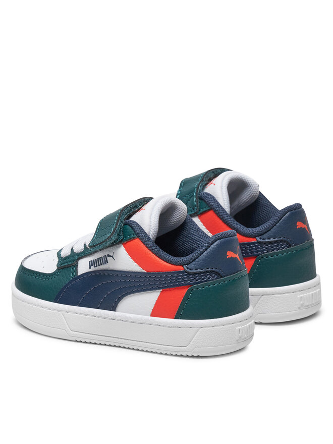 Puma Sneakersy Puma Caven 2.0 Block Ac+ Inf 394463 09 Barevná