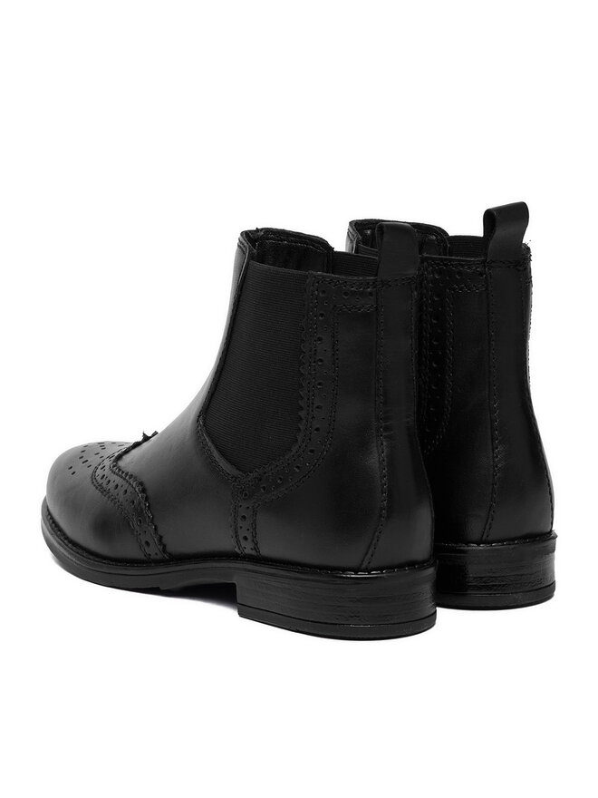 Lasocki Klassische Stiefeletten Lasocki CEO-WI16-ALBA3-13 Schwarz