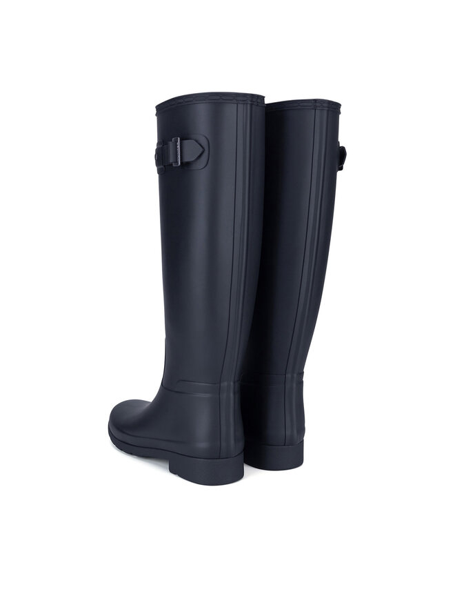 Hunter Гумові чоботи Hunter WFT2200RMA Чорний