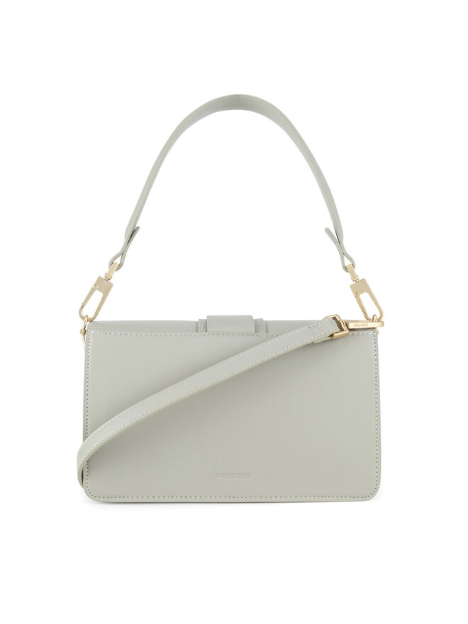 GINO ROSSI Handtasche Gino Rossi 1-4 Grau