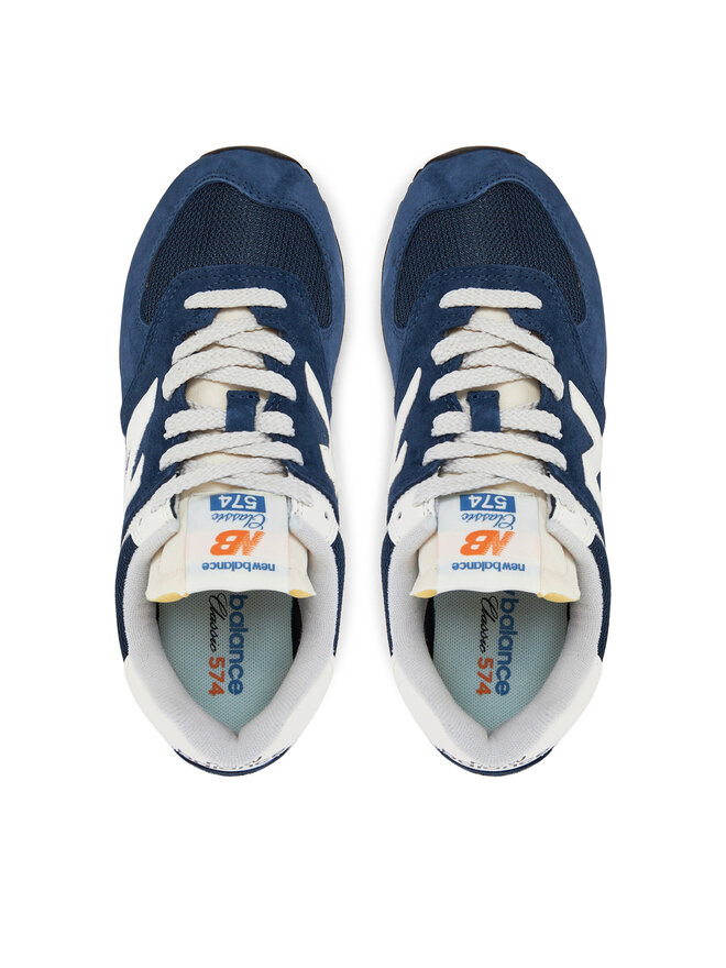 New Balance Sportcipők New Balance U574VPN Sötétkék