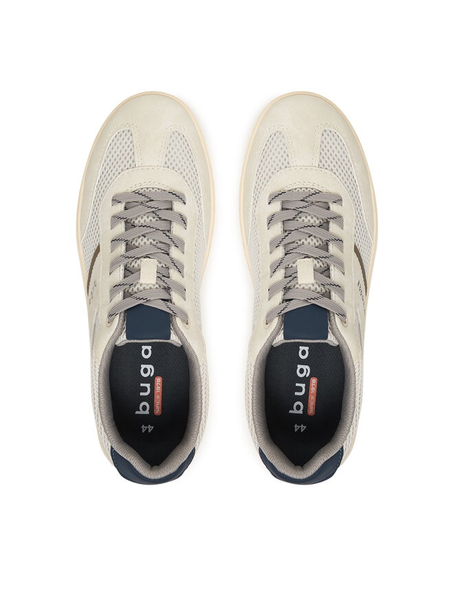 Bugatti Sneakers Bugatti 325-AVH02-5000 Écru