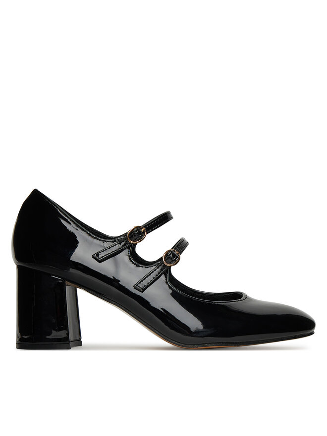 DeeZee Pantofi DeeZee Q88-1120-2 Negru
