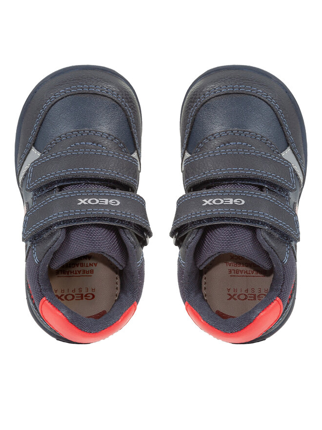 Geox Сникърси Geox B Elthan Boy B361PA 0MEBC C0735 Тъмносин