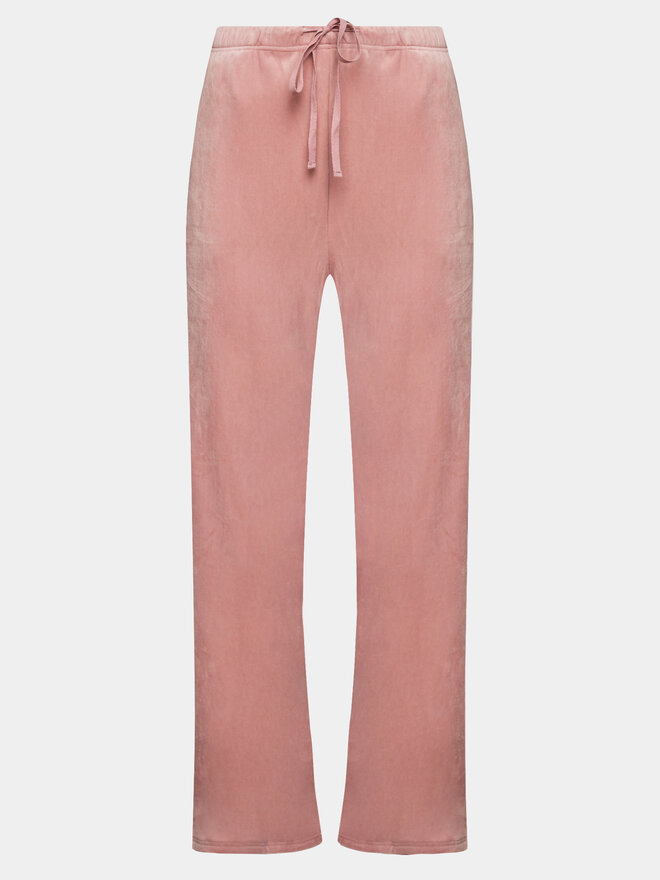 Selmark Selmark Pijama Polar Soft P6273 Rosa Regular Fit