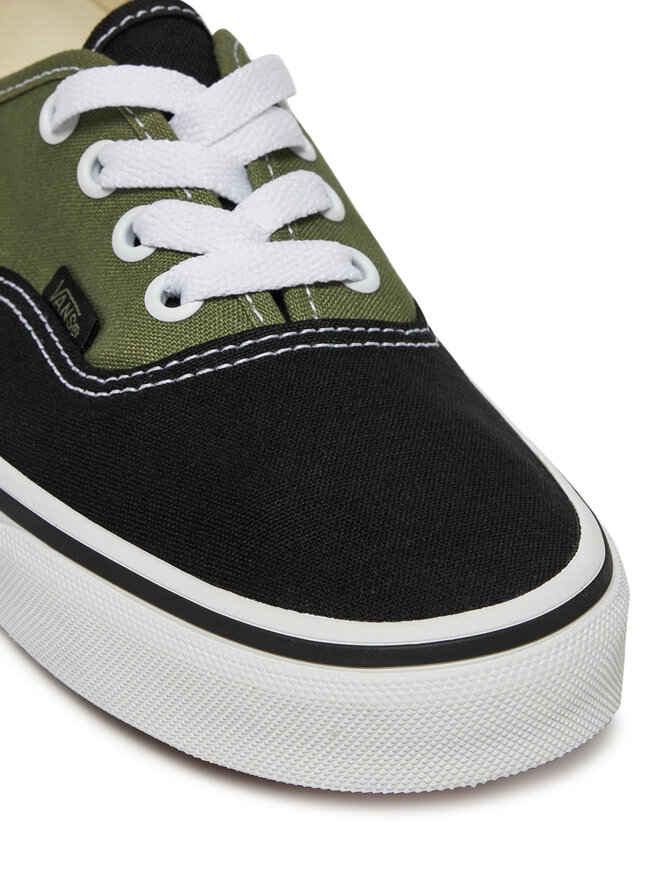 Vans Sneakers aus Stoff Vans Authentic VN000BW5ZBF1 Grün