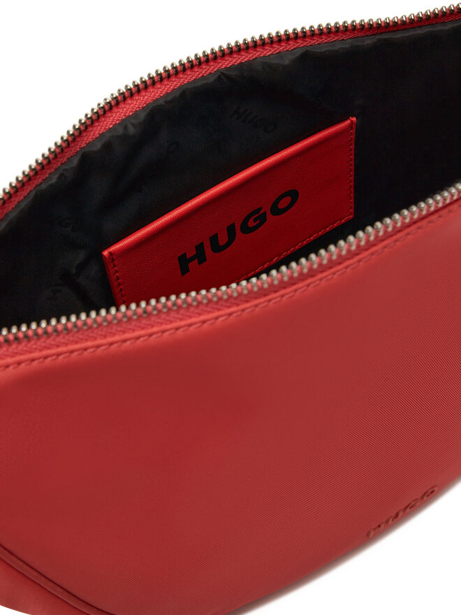 HUGO Táska HUGO Bel M. Crossbody 50536064 Piros