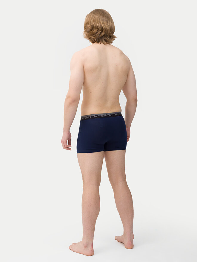 4F 4F 2er-Set Boxershorts 4FWSS24UBXSM036 Bunt