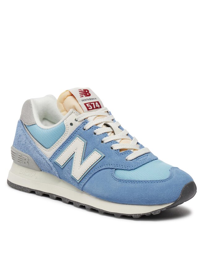 New Balance Sneakers New Balance U574RCA Blu