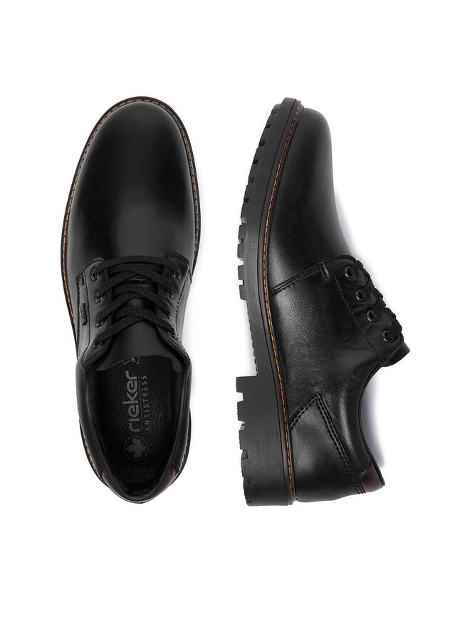 Rieker Halbschuhe Rieker CEO-F4611-00 Schwarz