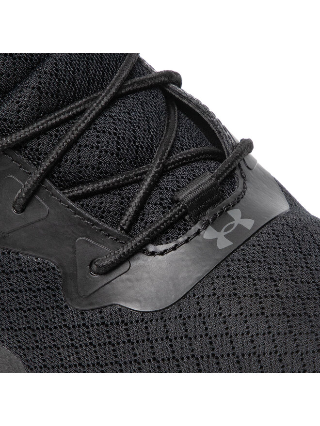 Under Armour Trekkingschuhe Under Armour Ua Micro G Valsetz Mid 3023741-001 Schwarz