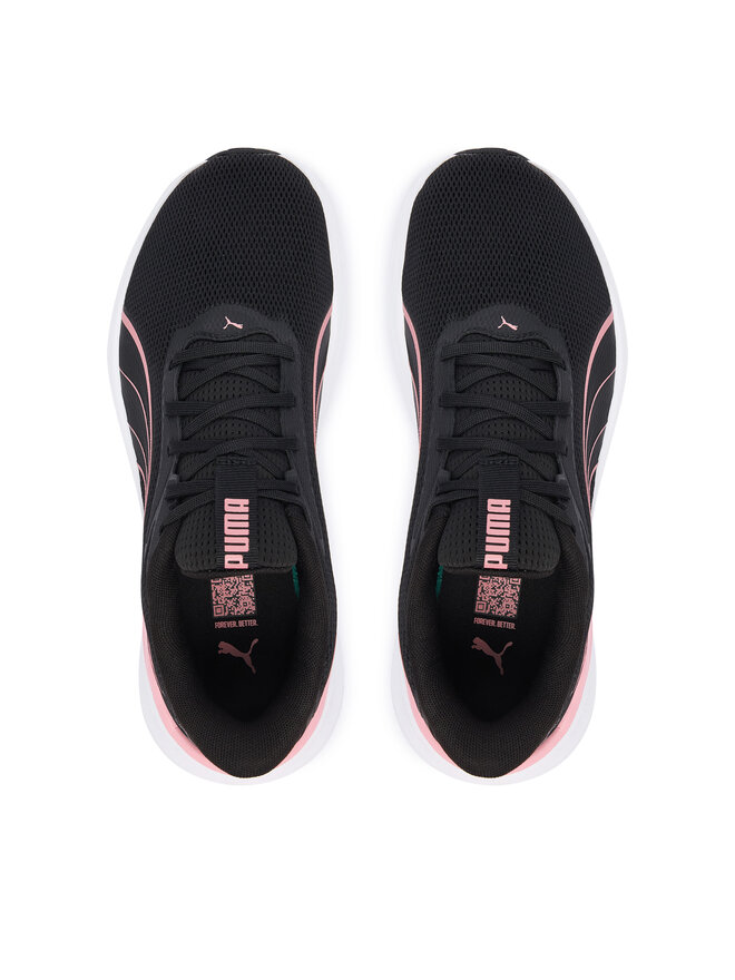 Puma Снікерcи Puma MaxStride Lite 313497 04 Чорний