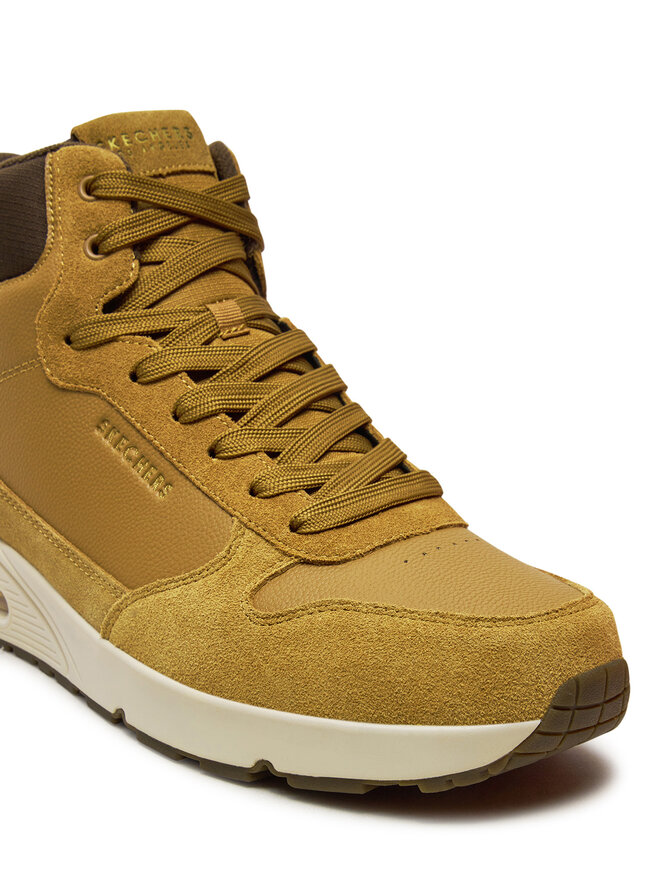 Skechers Superge Skechers Stacre Mid 183013/WSK Rjava