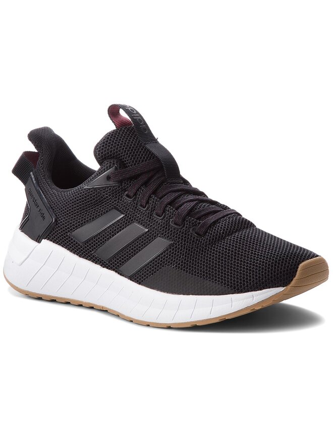 Buty do biegania adidas Questar Ride B44832 Czarny eobuwie .pl