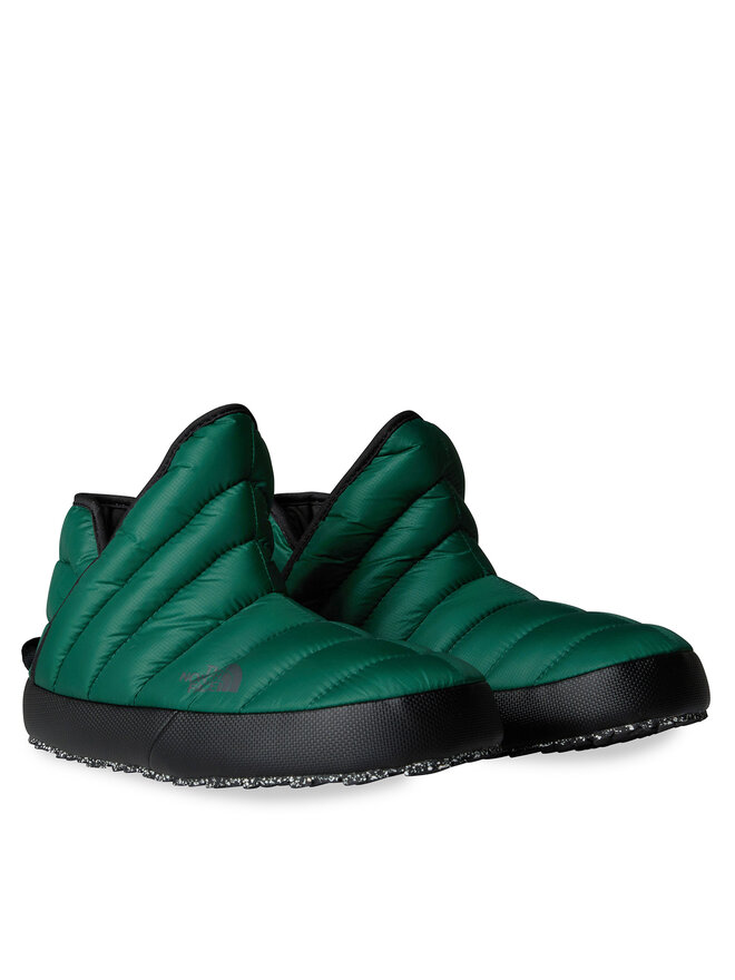 The North Face Kapcie The North Face NF0A331HS9W1 Zielony
