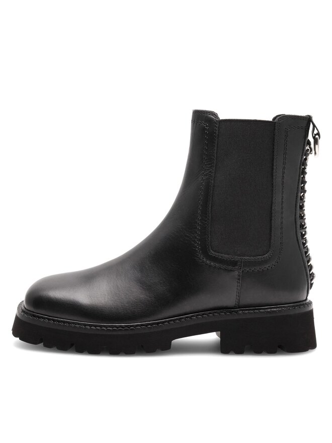 Badura Stiefeletten Badura NORA-01W4-001 Schwarz