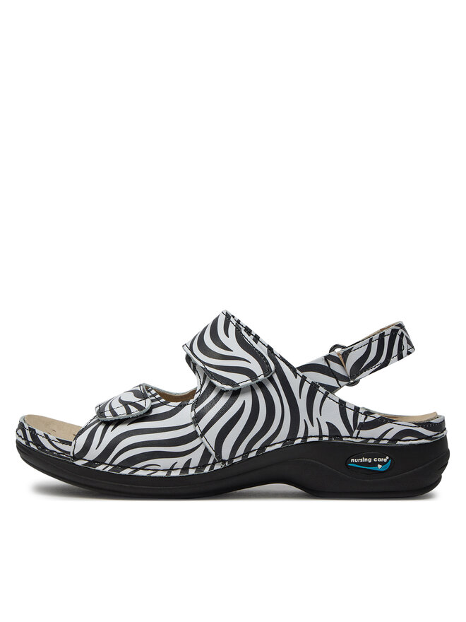 Nursing Care Sandalias Nursing Care Helsinki WG9F81 Blanco