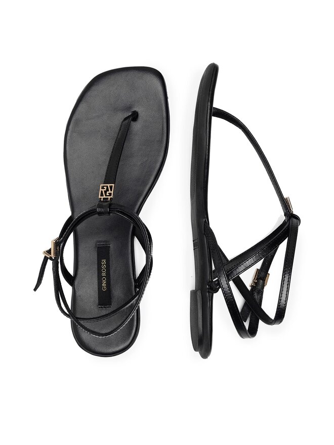 GINO ROSSI Sandalen Gino Rossi GIANNA-01W3-004 Schwarz