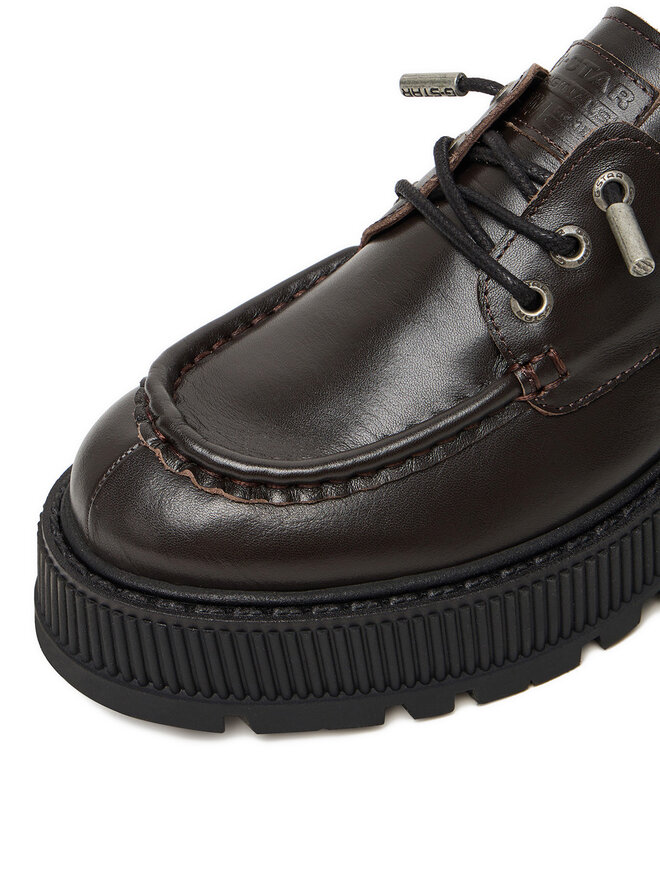 G-Star Raw Halbschuhe G-Star Raw EO-ELIF-9010-25 Braun