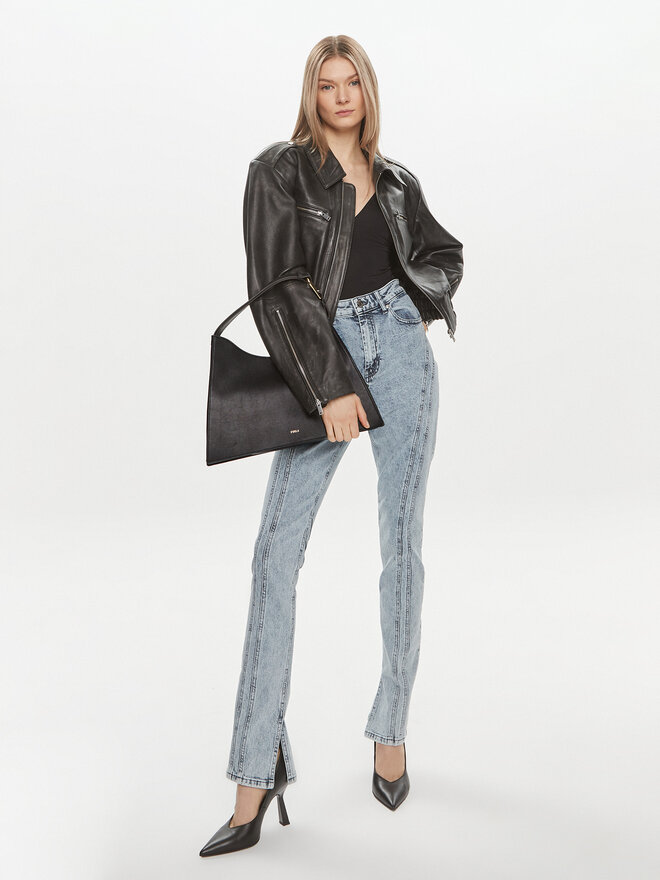 Furla Сумка Furla Nuvola L Hobo WB01246-BX2045-O6000-1007 Чорний