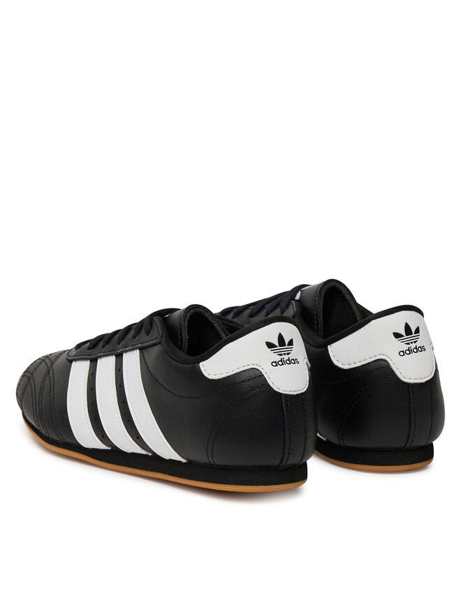 adidas Αθλητικά adidas Taekwondo JR6807 Μαύρο