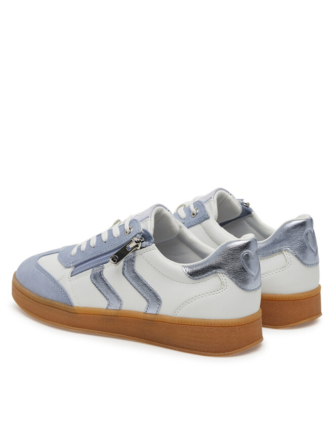 Marco Tozzi Sneakersy Marco Tozzi 2-23739-44 Modrá