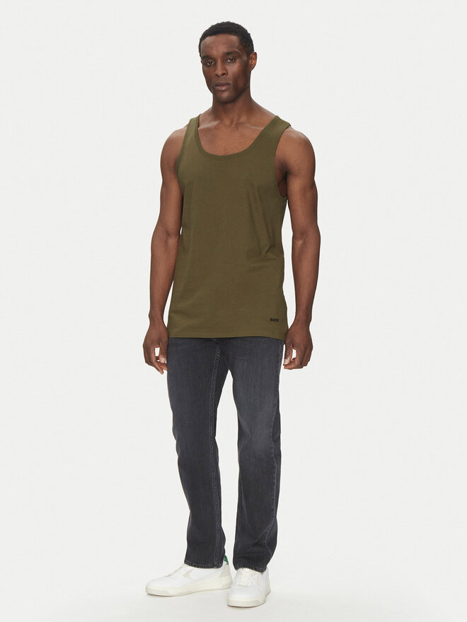 BOSS BOSS Набір 3 майок Tank Top 3P Classic 50475278 Кольоровий Regular Fit
