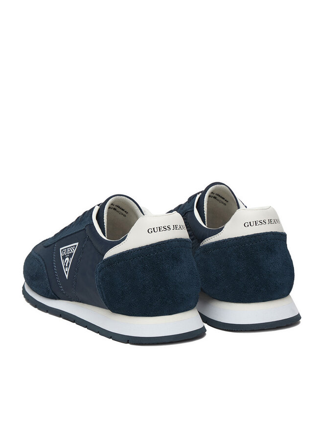 Guess Jeans Sneakers Guess Jeans EO-WILIAMS-01 126AM Dunkelblau