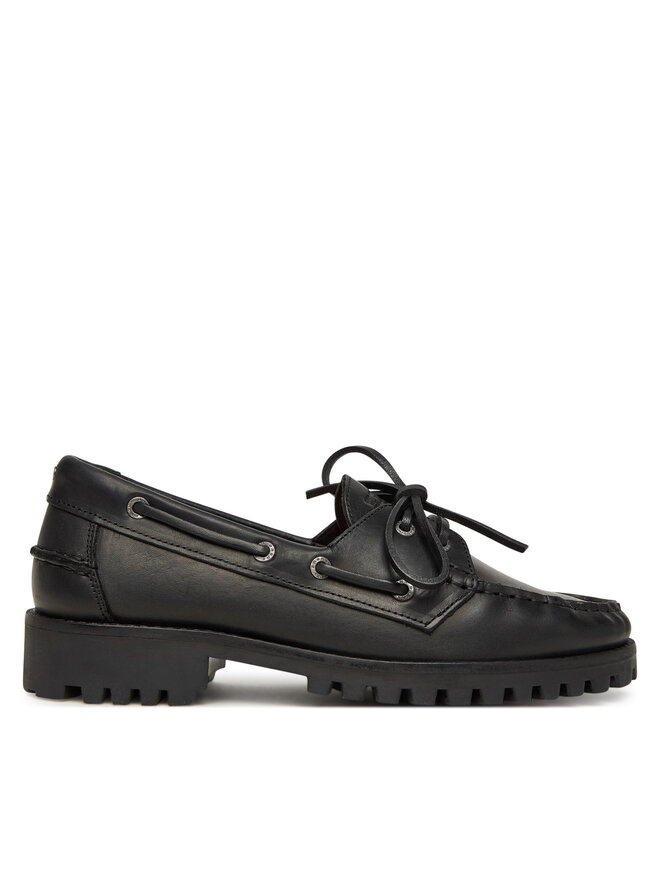 Bronx Halbschuhe Bronx Sie-nna 66548-H Schwarz