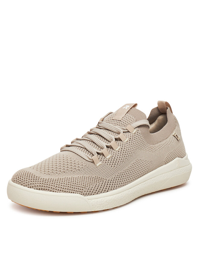 Rieker Sneakersy Rieker U1103-62 Szary