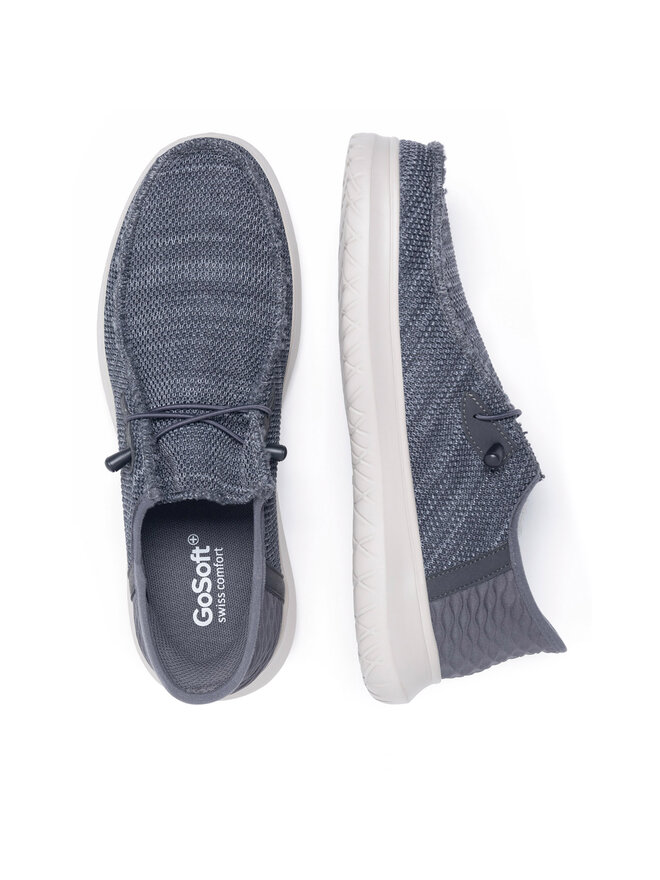 Go Soft Halbschuhe Go Soft MYL-SOFT3 Grau