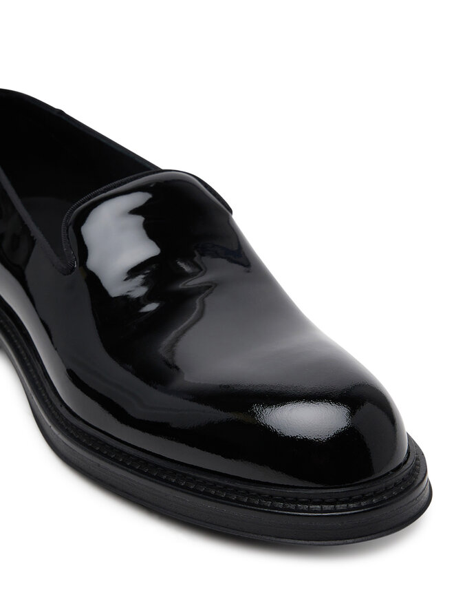 Emporio Armani Nizki čevlji Emporio Armani X4J110 XAT24 00002 Črna