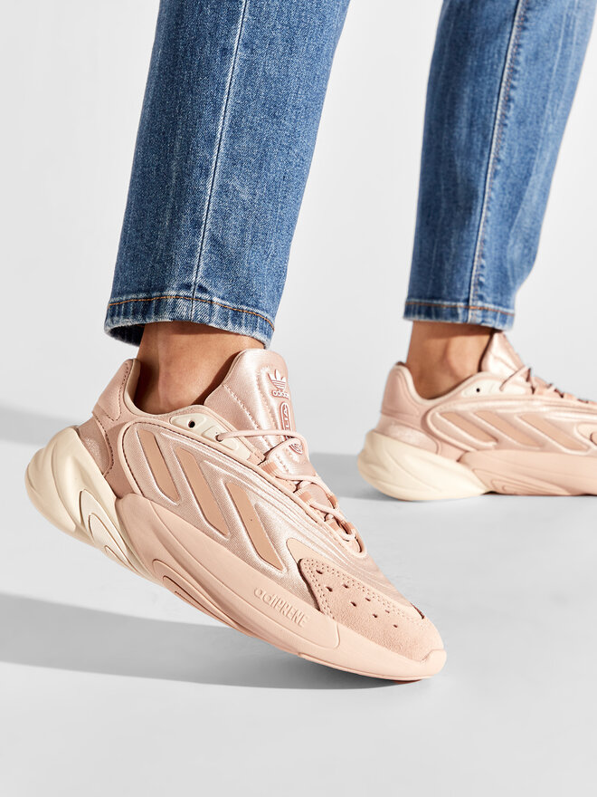 Snīkeri adidas Ozelia W GV7689 Rozā | eapavi.lv
