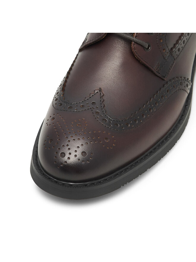 Gino Rossi Halbschuhe Gino Rossi DANTE-02 123AM Braun