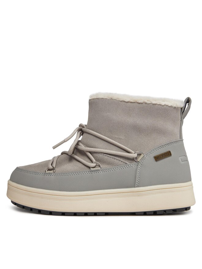 CMP Botas de nieve CMP Kayla Wmn WP Boot 3Q79576 Gris