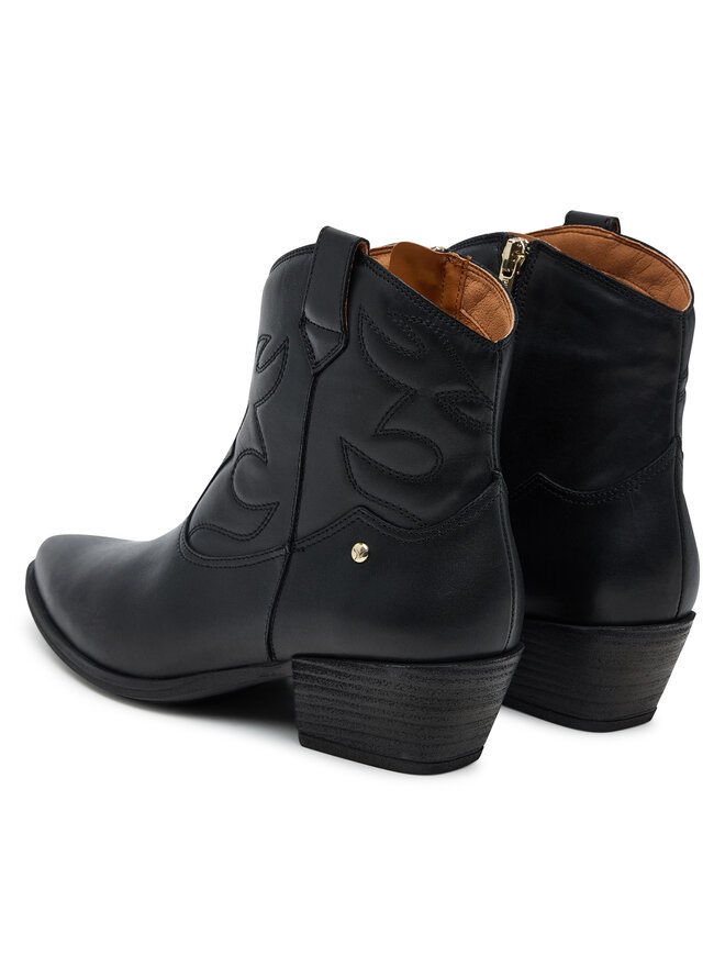Pikolinos Cowboystiefel Pikolinos W5Z-8551 Schwarz