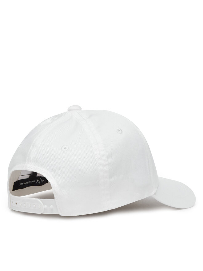 Armani Exchange Czapka z daszkiem Armani Exchange XM000811 AF13343 U0009 Biały