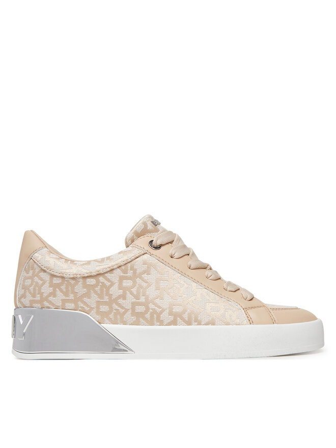 DKNY Sneakersy DKNY K1507746 Beżowy