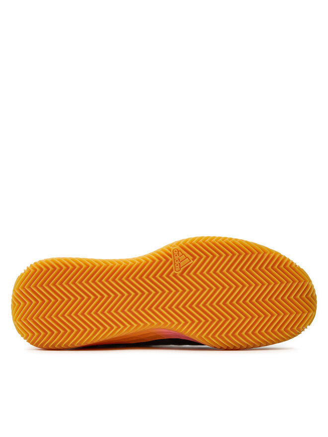 adidas Buty do tenisa adidas Adizero Ubersonic 4.1 Tennis IF0457 Fioletowy