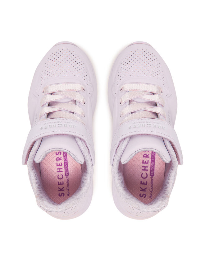 Skechers Αθλητικά Skechers Uno Lite-Frosty Vibe 310459L/LIL Μωβ