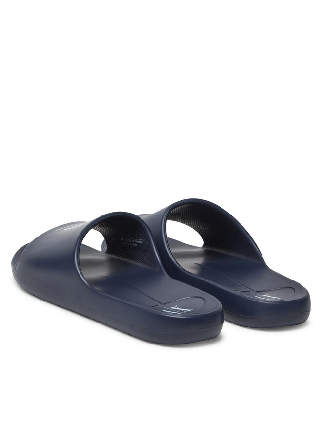 Armani Exchange Natikači Armani Exchange XUP012 XV675 K487 Mornarsko modra
