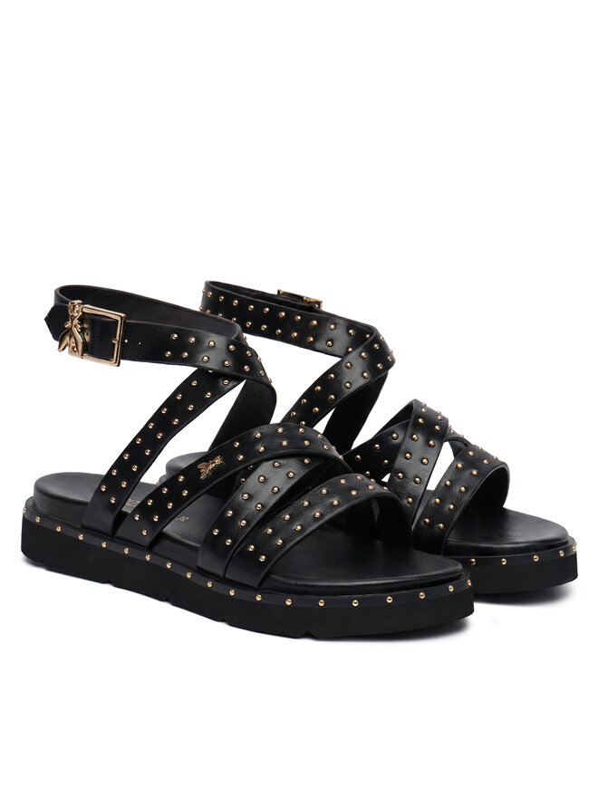 Patrizia Pepe Sandalen Patrizia Pepe PPJ397.31 Schwarz
