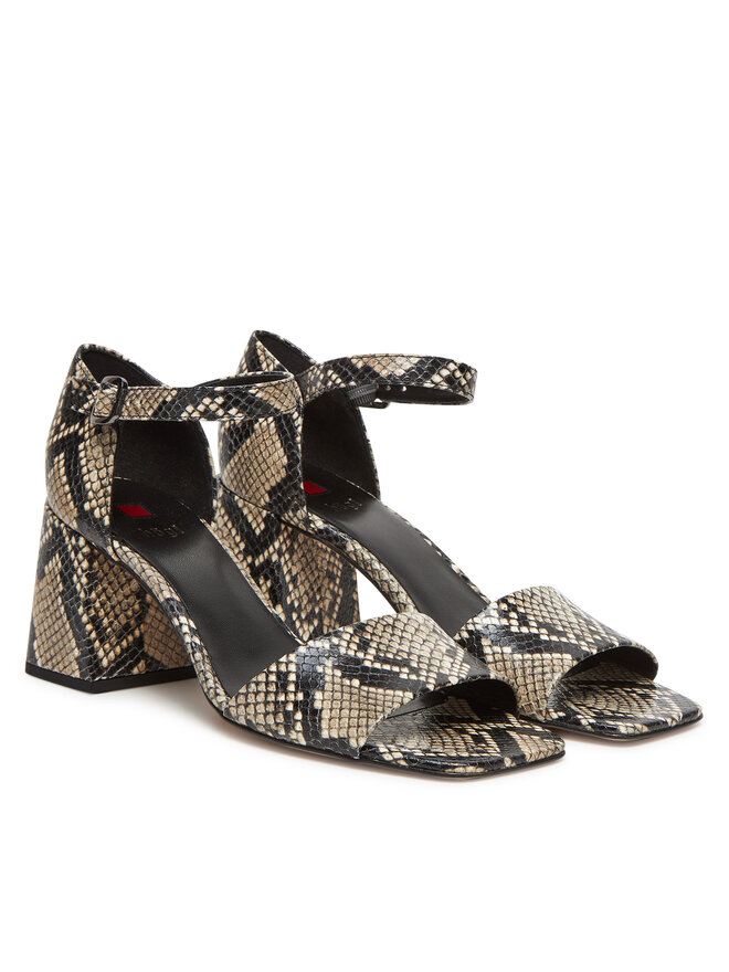 HÖGL Sandalias HÖGL Beatrice 9-106529 Marrón