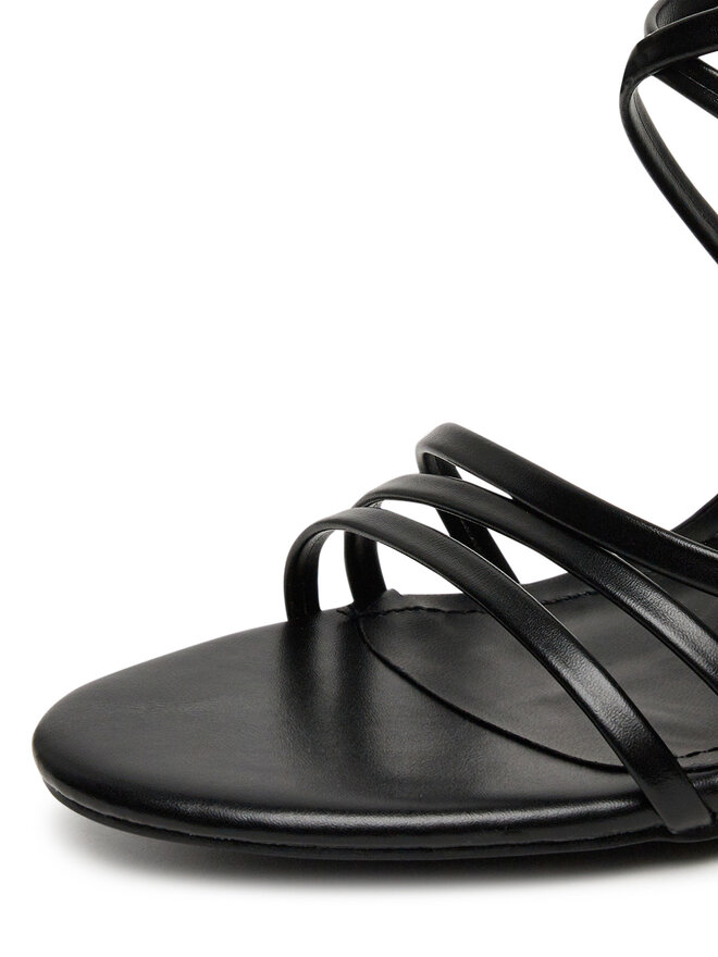 DeeZee Sandale DeeZee LB0407-1 Negru