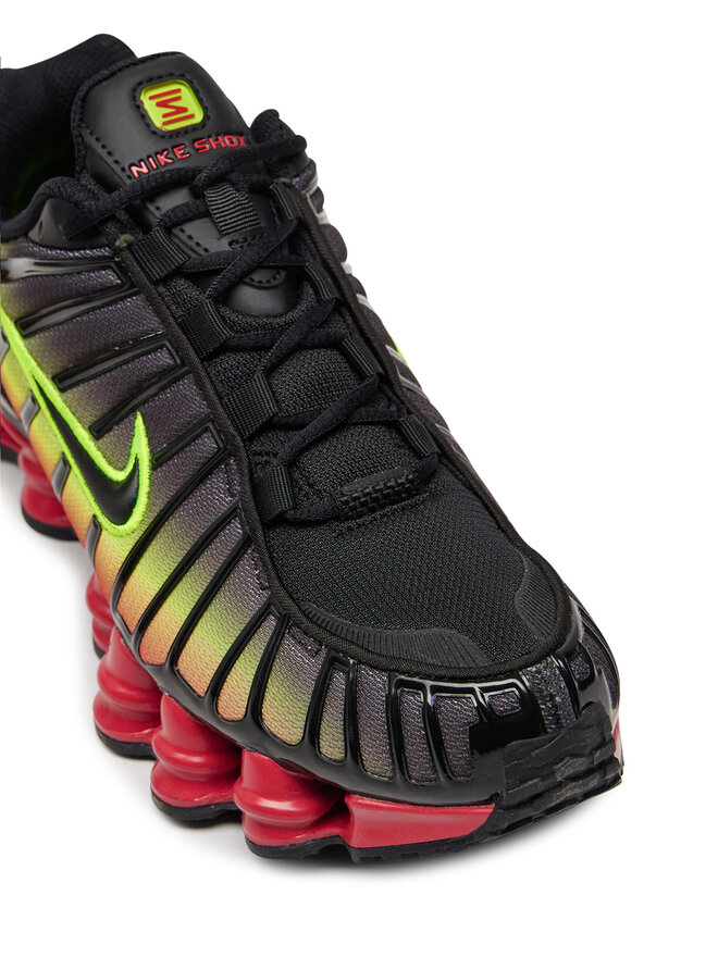 Nike Sneakersy Nike Shox Tl HJ9609 001 Czarny