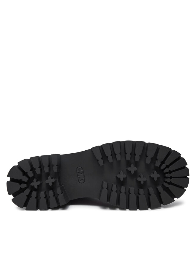 MICHAEL Michael Kors Боти тип челси MICHAEL Michael Kors Asher 40F4ASFE5L Кафяв