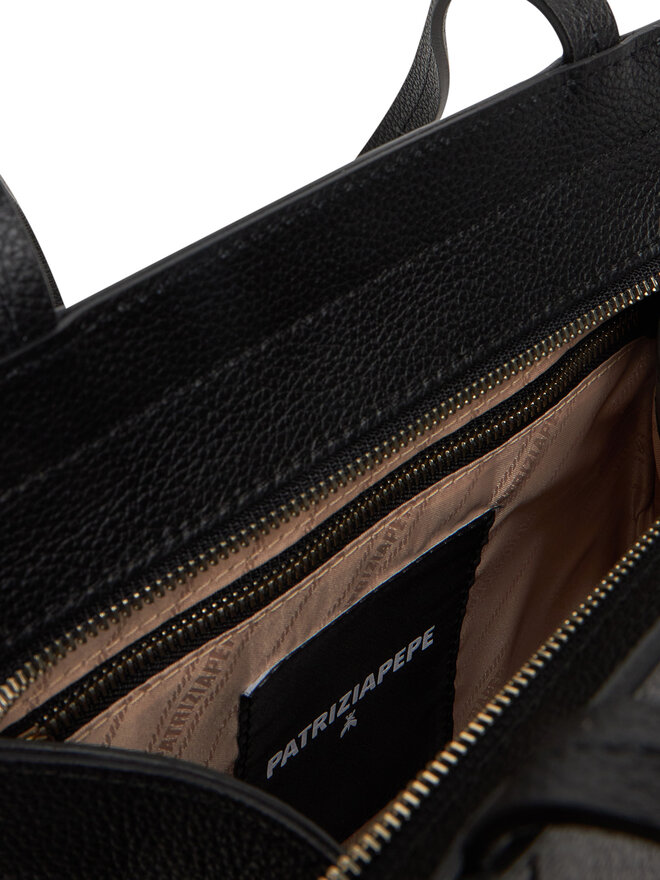 Patrizia Pepe Geantă Patrizia Pepe 8B0237/L001 Negru