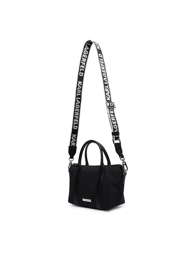 KARL LAGERFELD Handtasche KARL LAGERFELD B4W30308 Schwarz