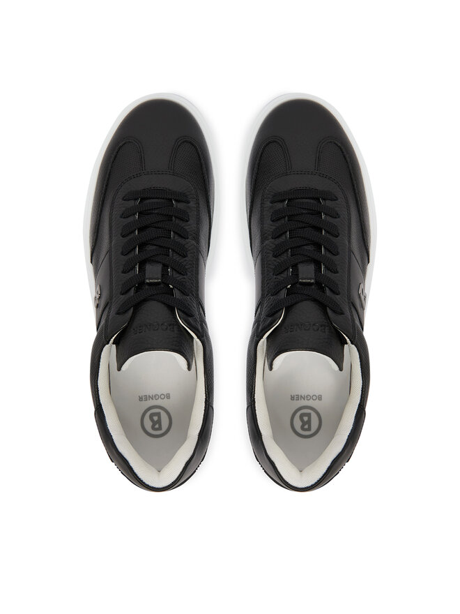 Bogner Sneakers Bogner Philadelphia 4 A 12620105 Schwarz